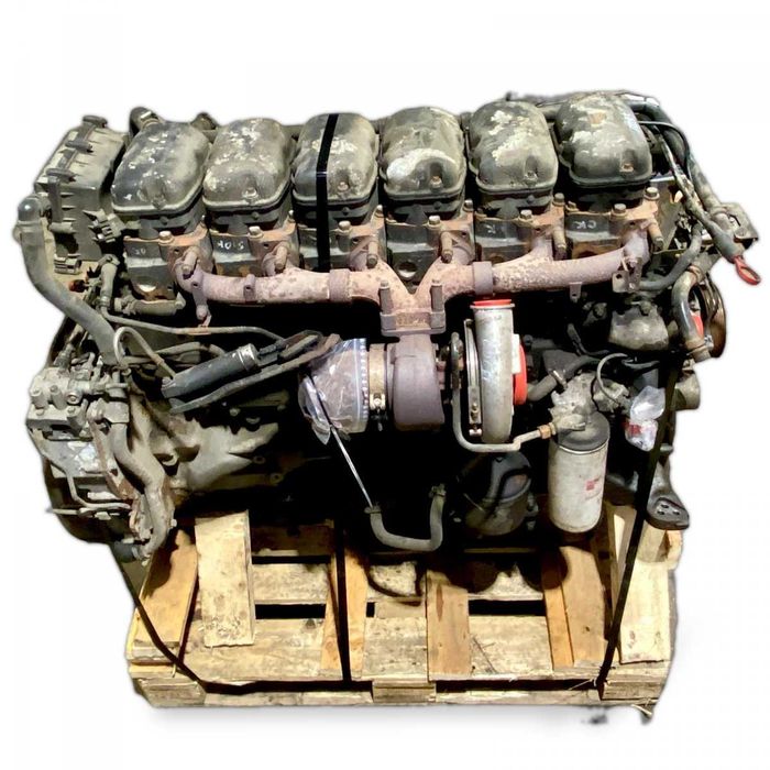 Motor complet SCANIA -572677 Piese de schimb Scania