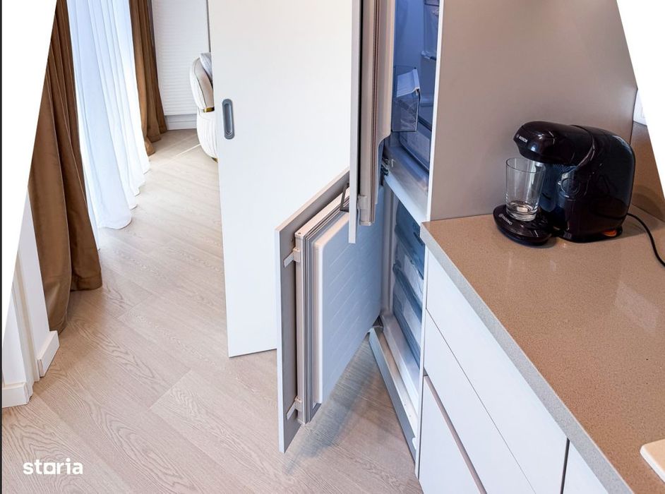 Studio modern/ Cortina North/ Promenada/ Pipera/ Prima inchiriere