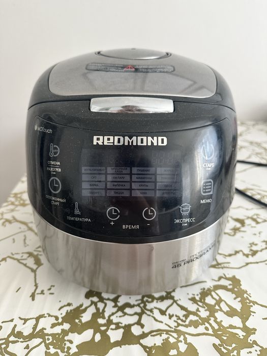 Мультиварка redmond