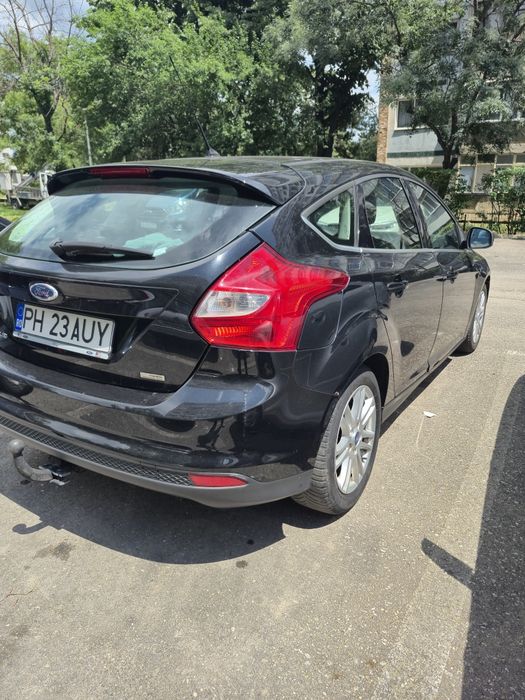 Ford Focus 1.0 benzina 2012