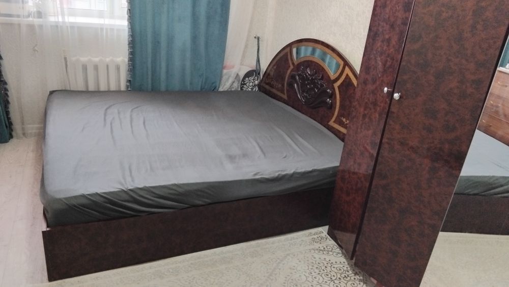 Продам кровать и шифоньер