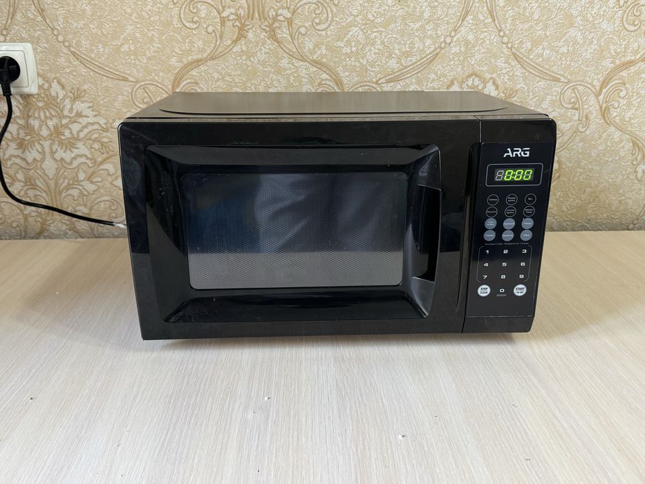 Микроволновая печь новая