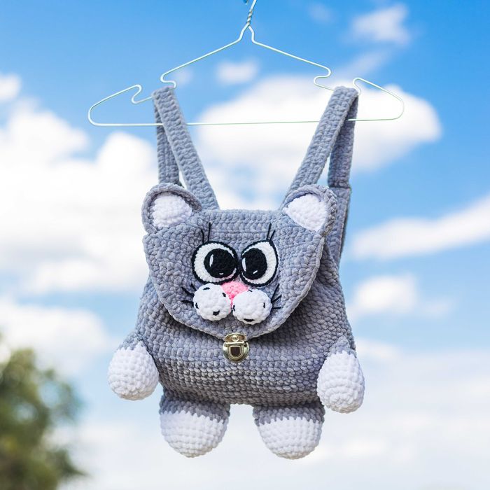 Ръчно изплетени ранички