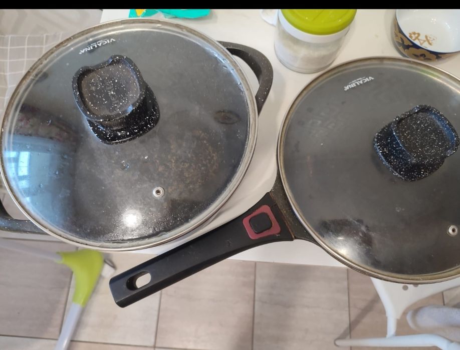Набор викалина бу