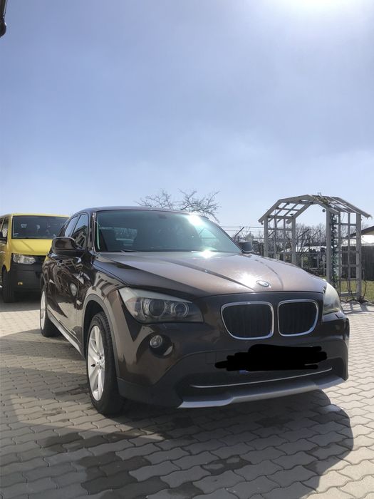 BMW X1 0 — imagine 3