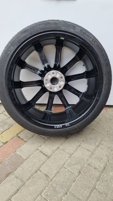 Jante Audi Sport R 21
