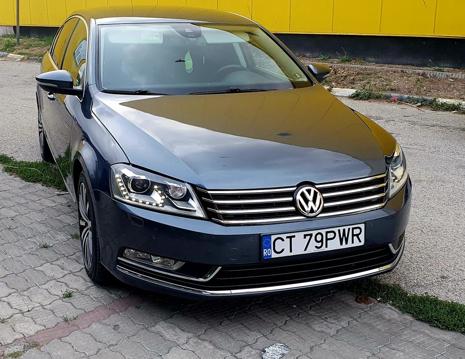 Volkswagen Passat b7
