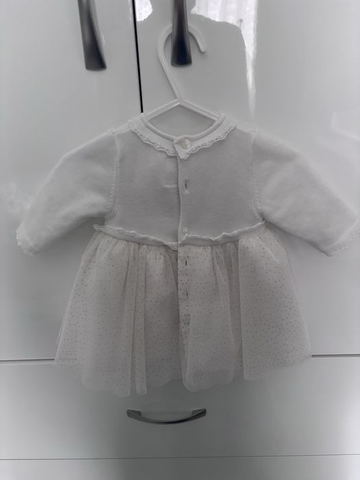 Рокля/зимна/ за момиче/ бебе/изписване или погача/ Майорал/ Mayoral