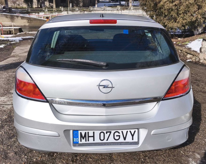 Opel Astra H 1,4I 16V 90Cp Euro4 An 2005