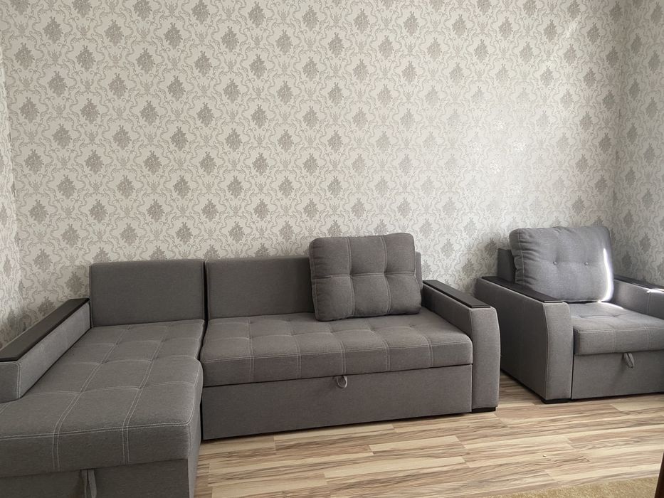 Новый диван