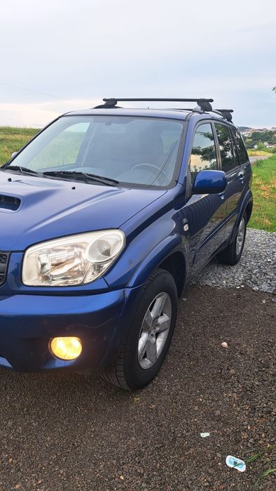 Vand toyota rav 4
