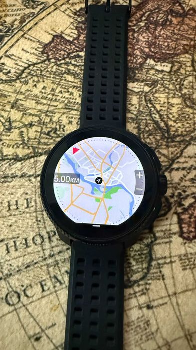 Смарт часы  Suunto Race