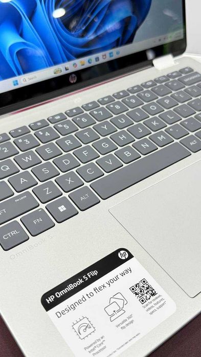 HP Omnibook 5 flip