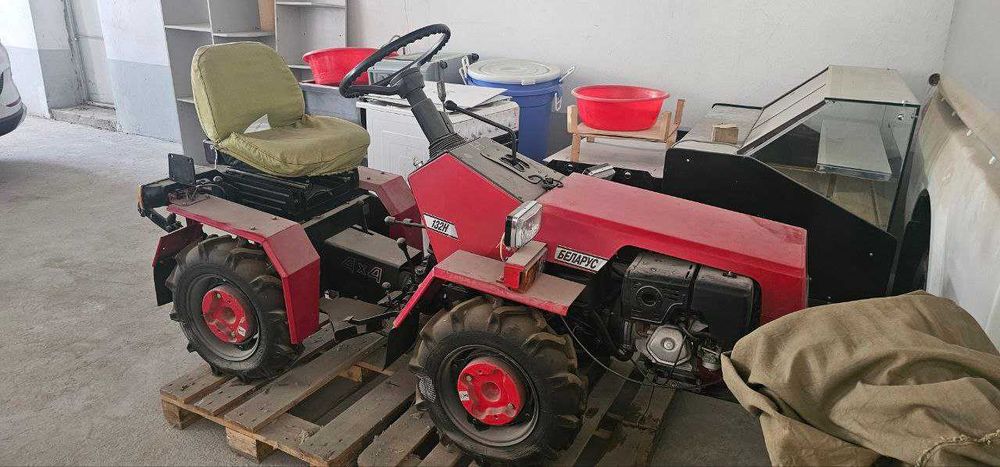 продается Минитрактор Беларусь-132Н