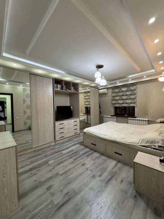 Ул Бабура (аския) 3х комнатная