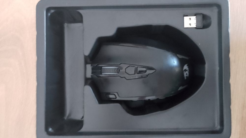 Vand mouse de gaming Redragon M913 Impact Elite