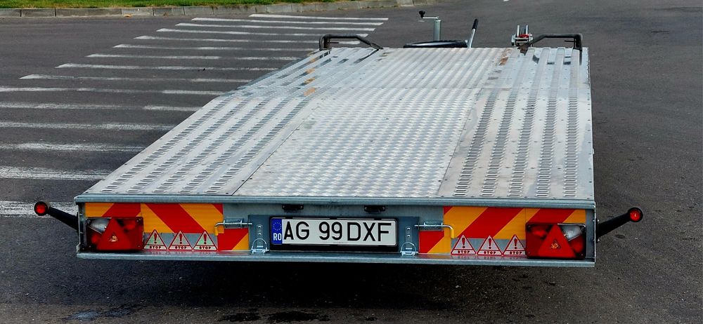 Platforma auto Autocar Jupiter