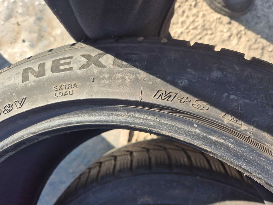 2 Anvelope M+S - 235/45/18 - NEXEN - APP NOI - DOT 2022 !