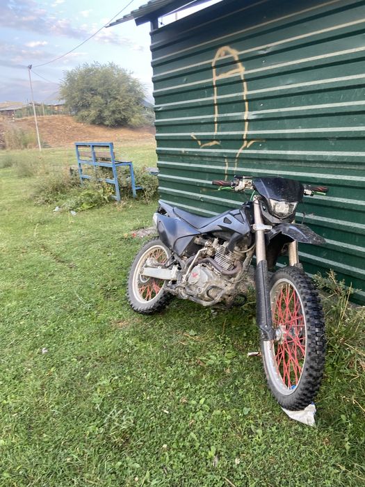 Продам эндуро 06