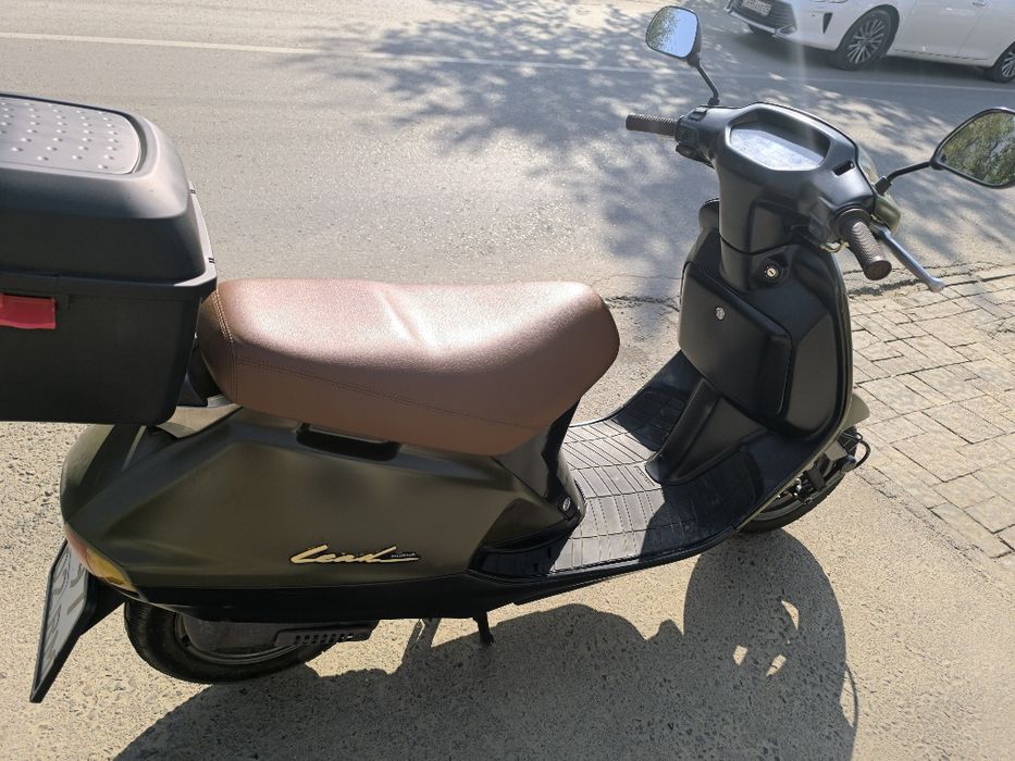 Скутер Honda Lead AF20, 49куб