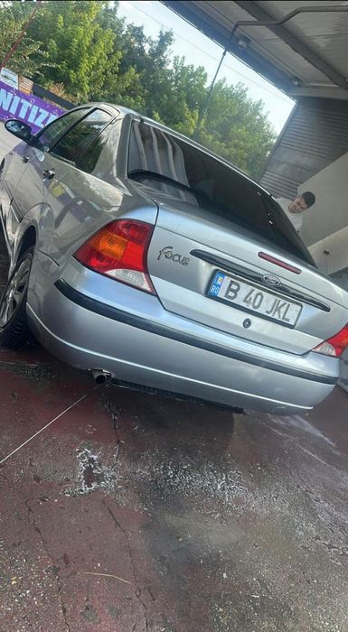 Ford focus automat
