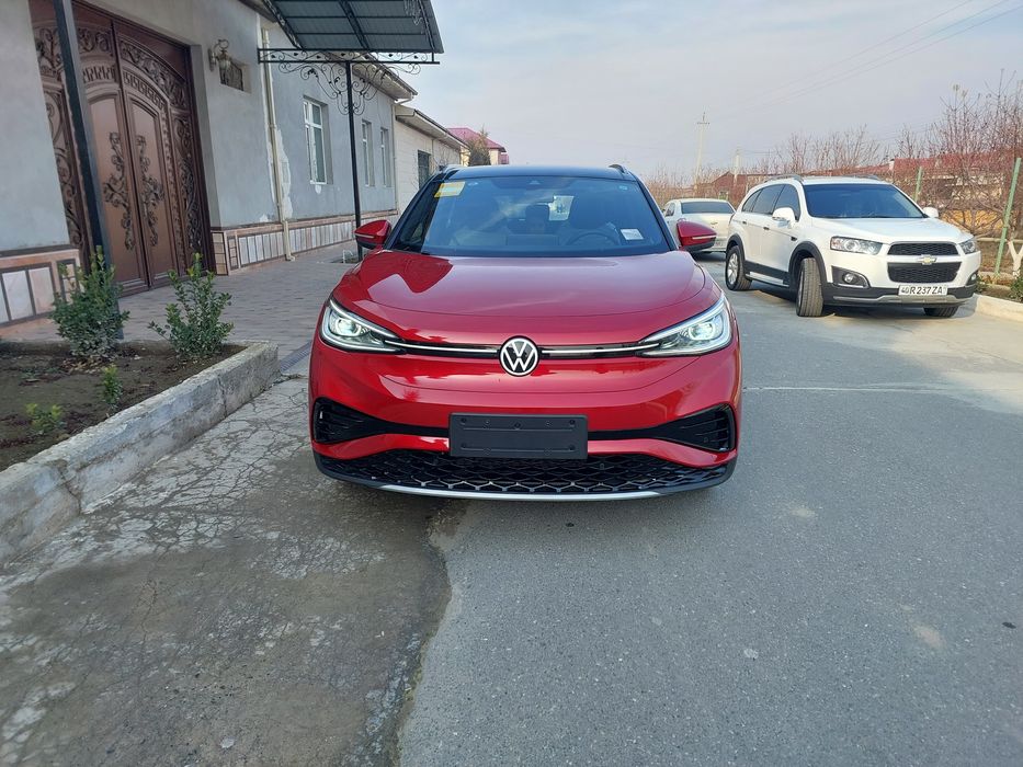 Фольксваген id4 в отличном состоянии.