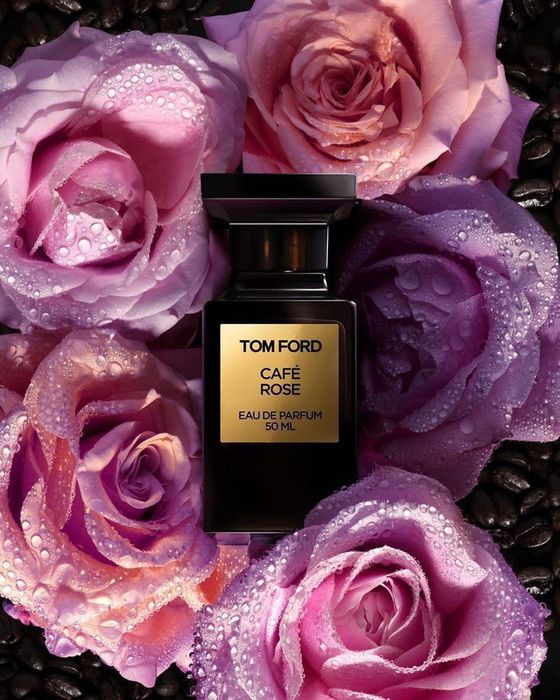 Распив 10мл Tom Ford Cafe Rose EDP, USA!