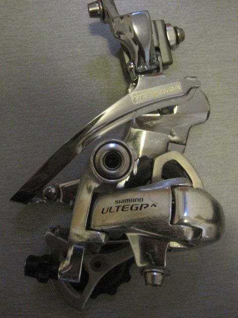 Shimano Ultegra 6600/03-groupset 3x10 speed