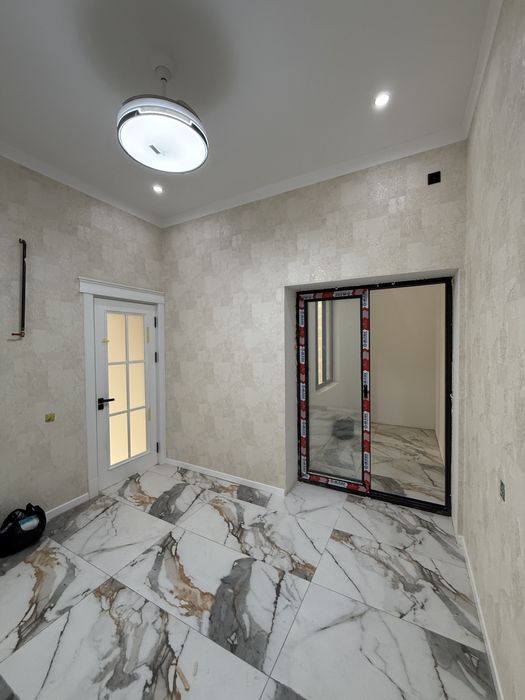 5 хонали ПОД КЛЮЧ коттедж сотилади! Хонобод махалла