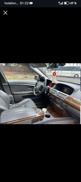 BMW seria 7 3.0 diesel