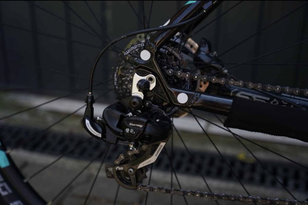 vând mtb cross grx 7 HDB, roți pe 29