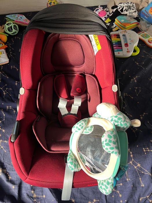 Scoica Maxi Cosi Tinca I-Size