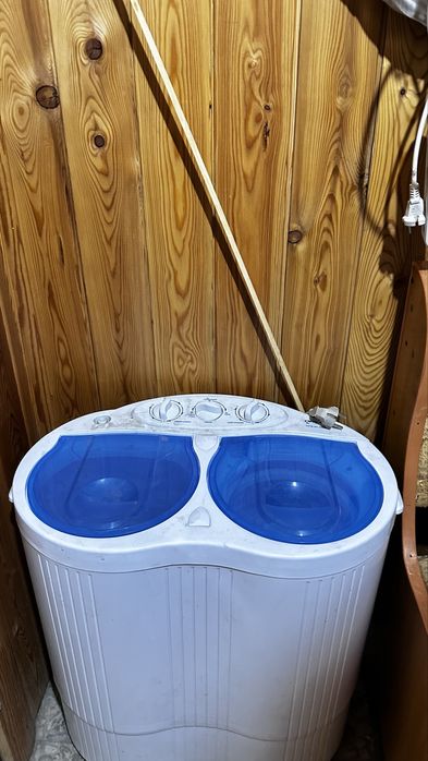 Стиральная машина с цинтрафугой