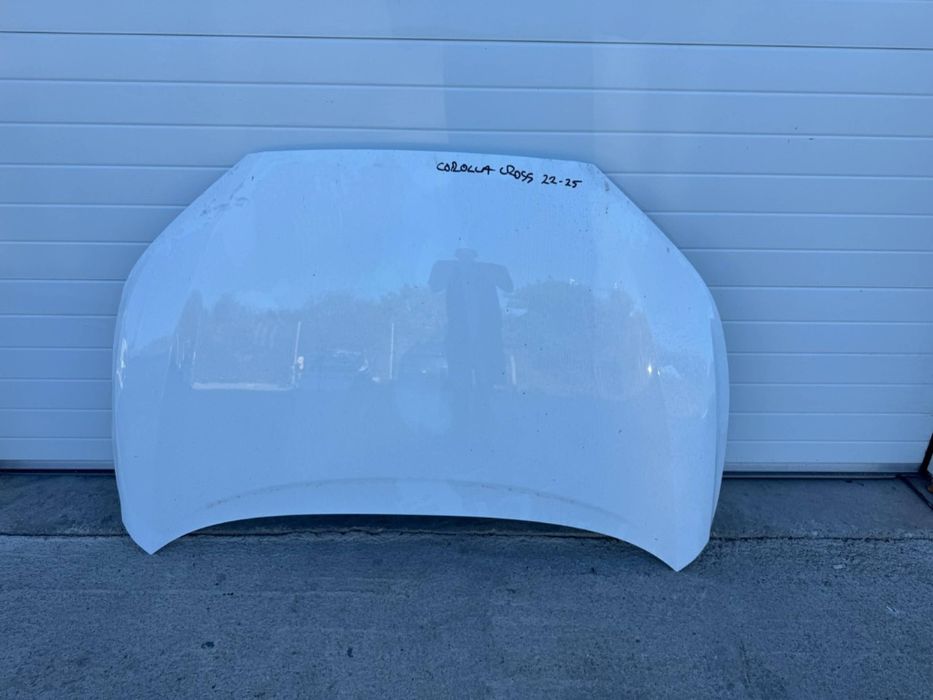 Capota motor Toyota Corolla CROSS Alba 2022/2023/2024/2025