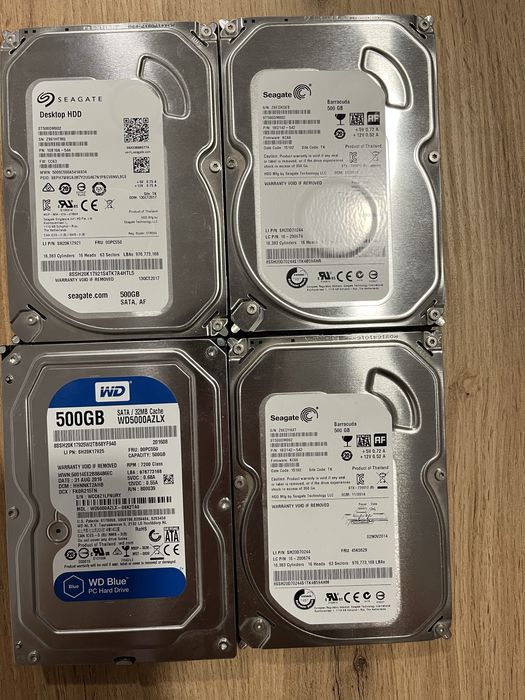 Hard disk Seagate