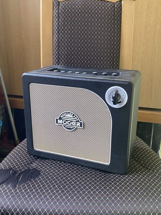 Amplficator chitara electrica Mooer