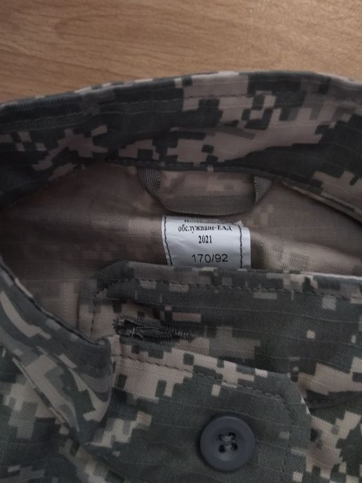 Дрехи и шапки за лов и риболов