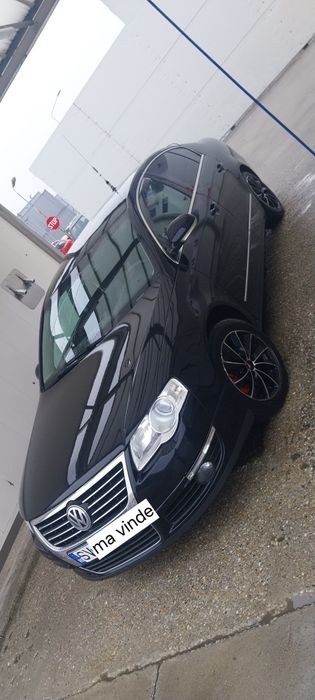 Oferta passat b6 2008