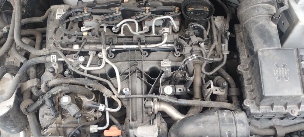 Motor  2.0 TDI CFFB