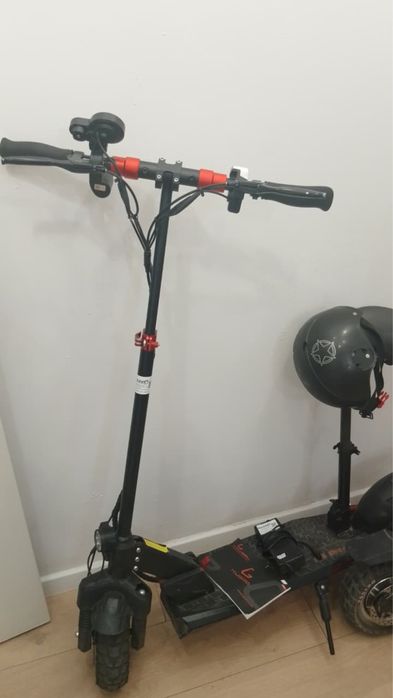 Электросамокат KUGOO M4 PRO