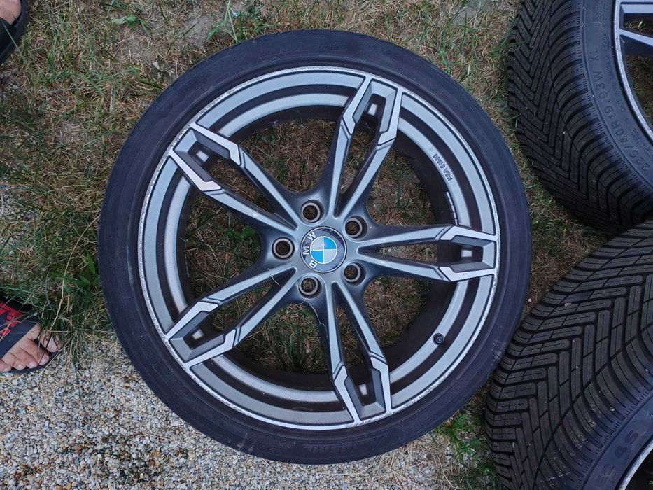 Jante BMW 225/40r19 made in Italy DEA 198 8Jx19EH2  5x120