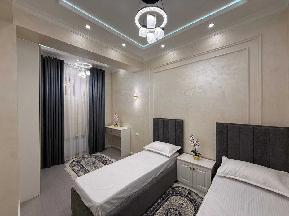 3х комнатная квартира на 8 этаже 82кв/м, в Самарканде