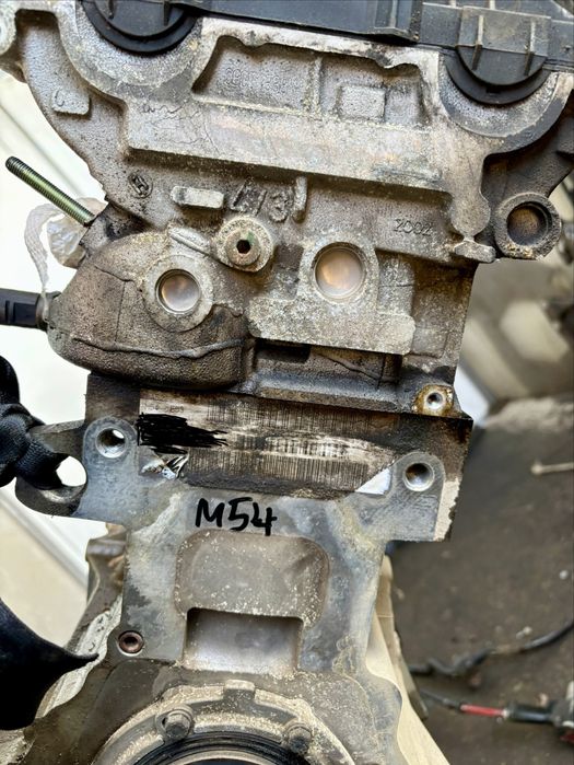 Двигател за бмв/bmw/x5 e53/e60/61/90/3.0i/M54/