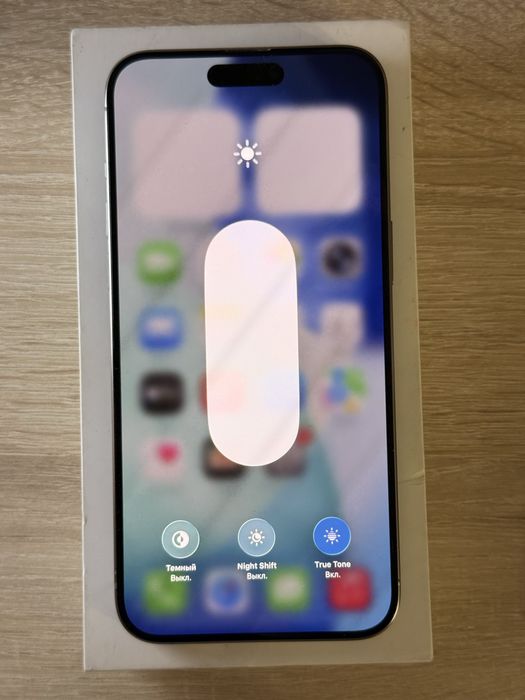 Iphone 15 ProMax 256 E-Sim Titan 85%