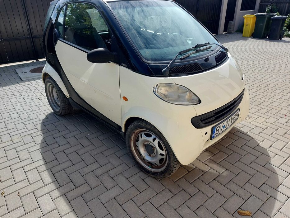 SMART Fortwo 2001 — imagine 2