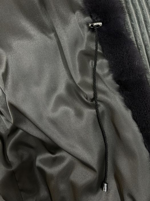 Шубка норковая.