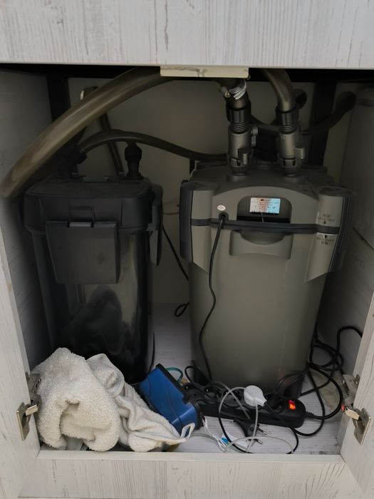 Аквариум заводской