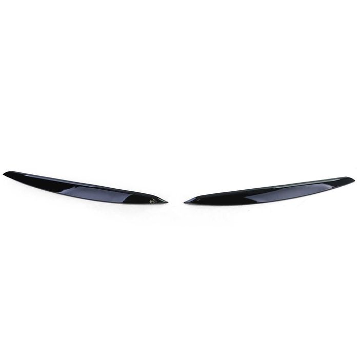 Pleoape bad boy VW Golf 6 negru lucios