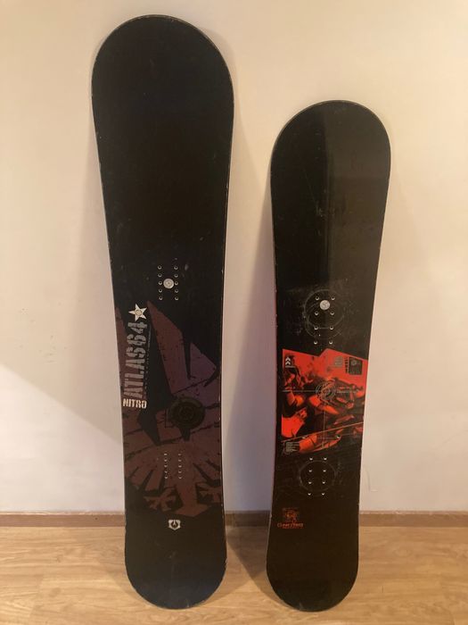 Сноуборд NITRO 145