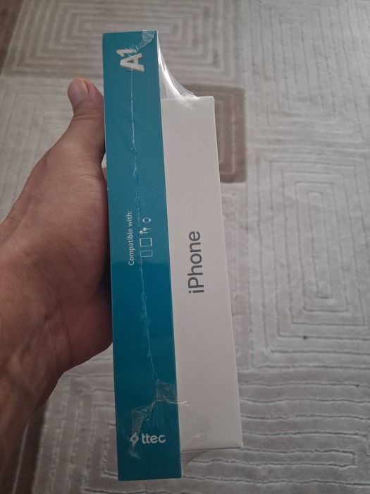 İphone 17 pro 256 gb blue